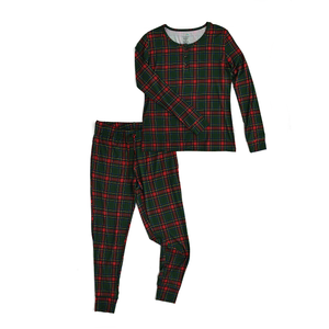 Kane Tartan MOMMY TWO PIECE - Gigi and Max