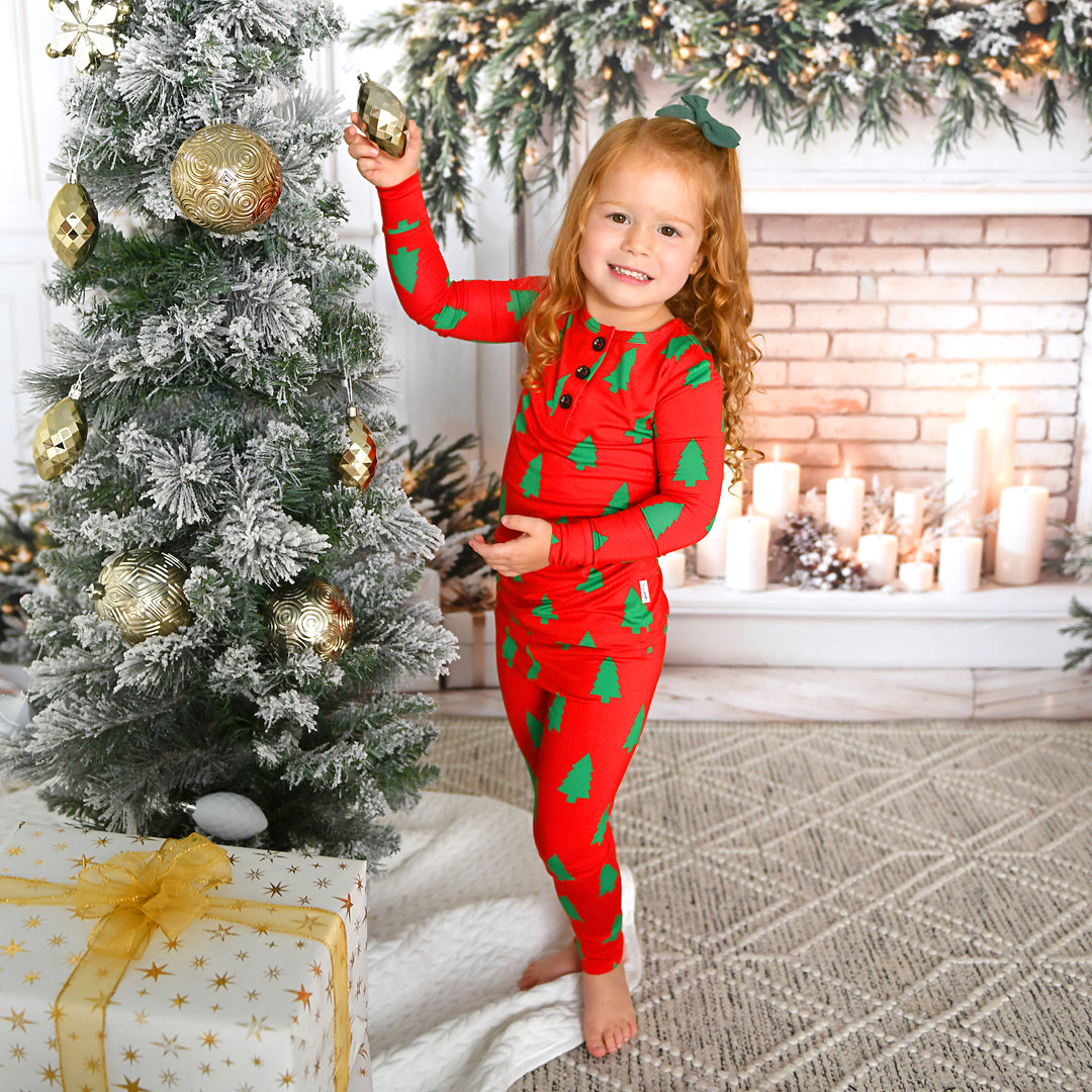 Kevin Trees TWO PIECE - Gigi and Max