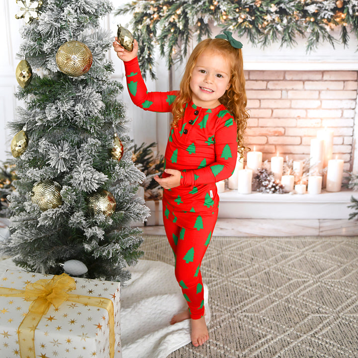 Kevin Trees TWO PIECE - Gigi and Max