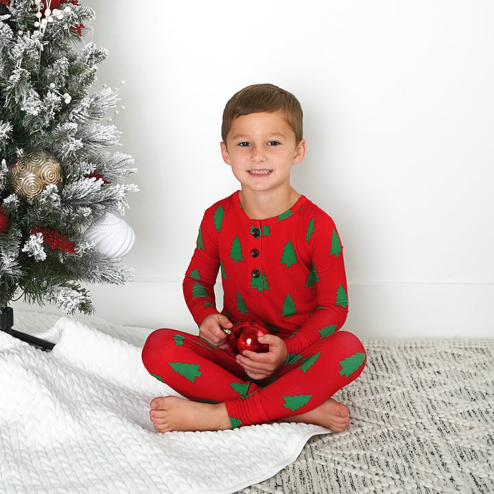 Kevin Trees TWO PIECE - Gigi and Max