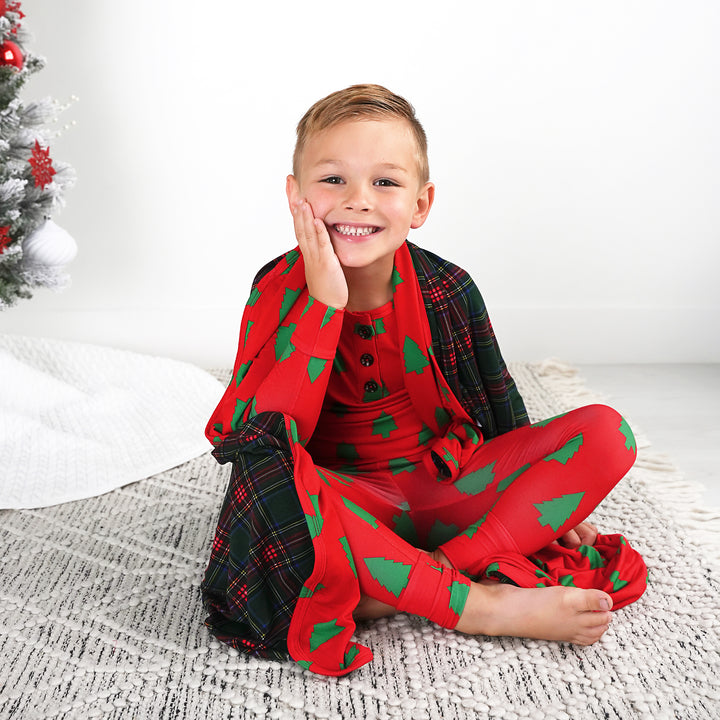 Kevin Trees TWO PIECE - Gigi and Max