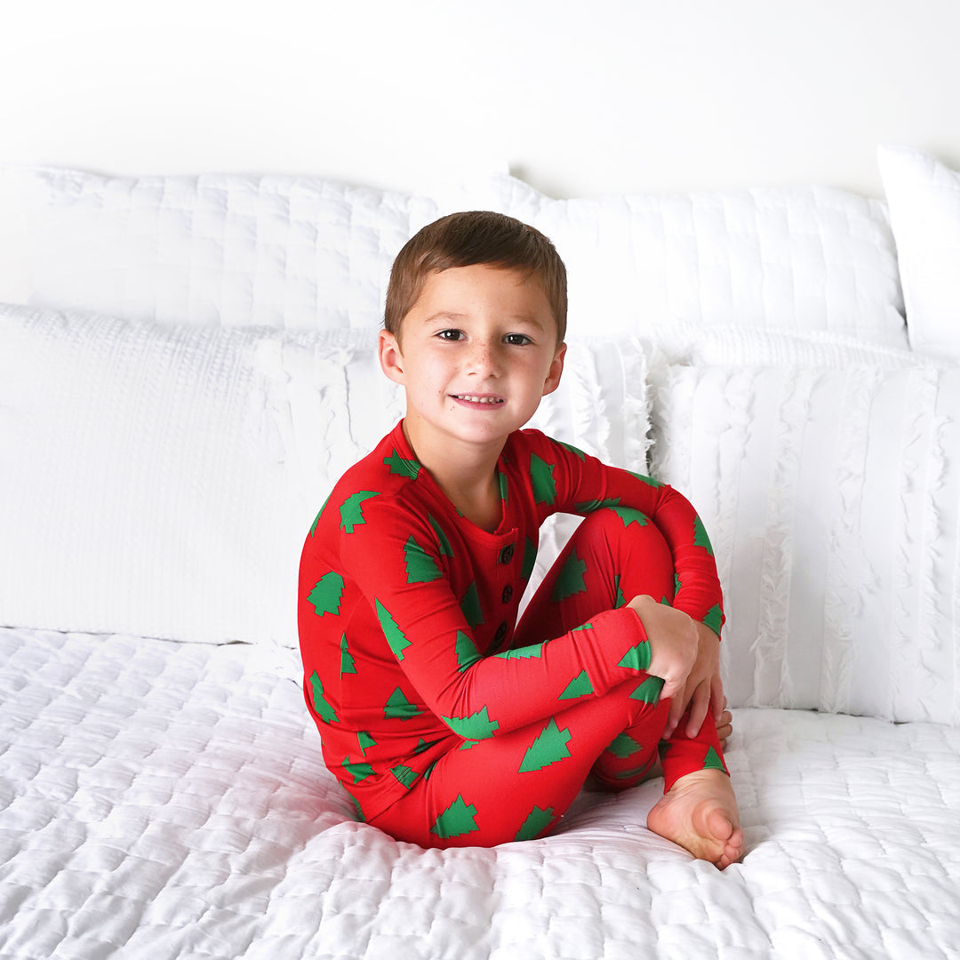 Kevin Trees TWO PIECE - Gigi and Max