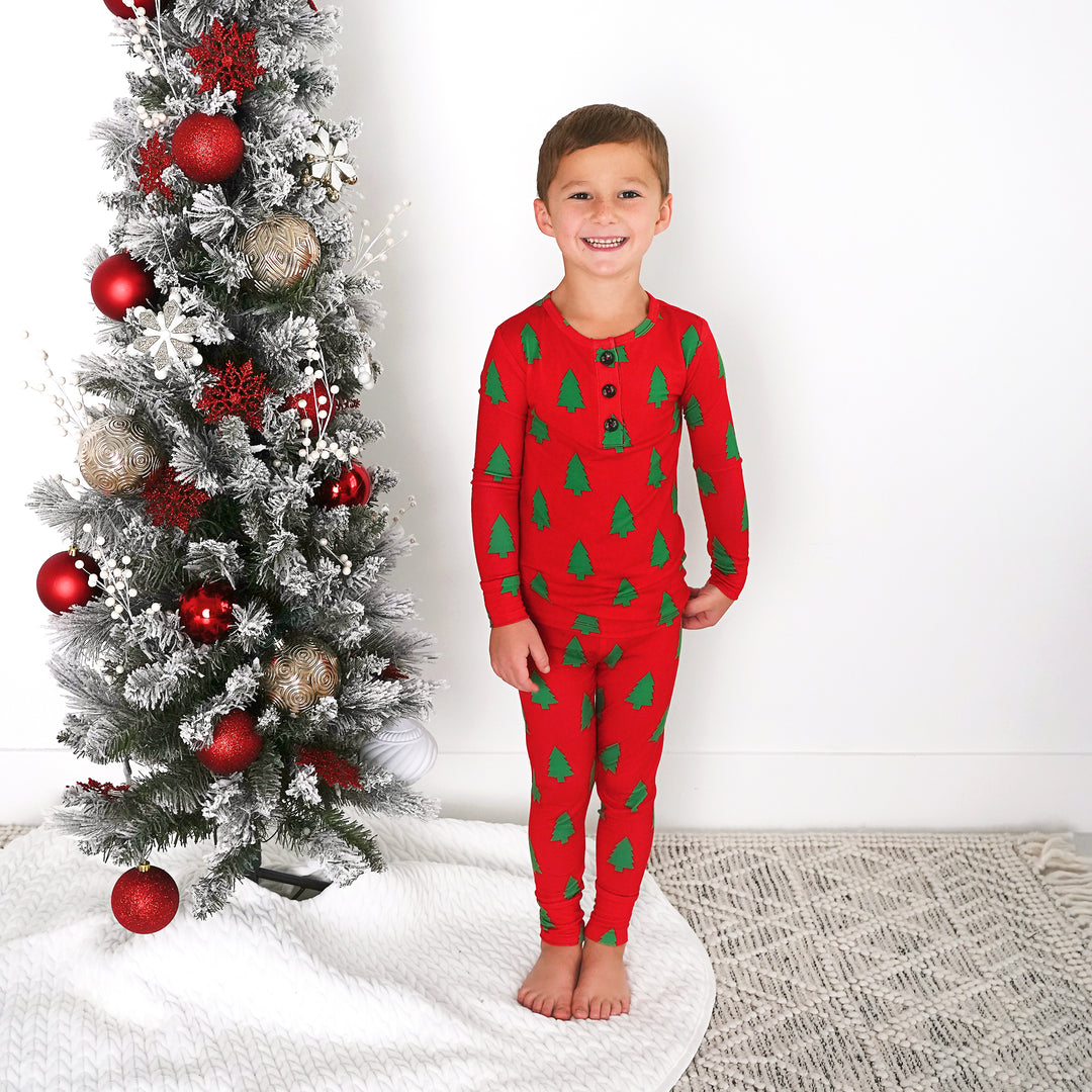 Kevin Trees TWO PIECE - Gigi and Max