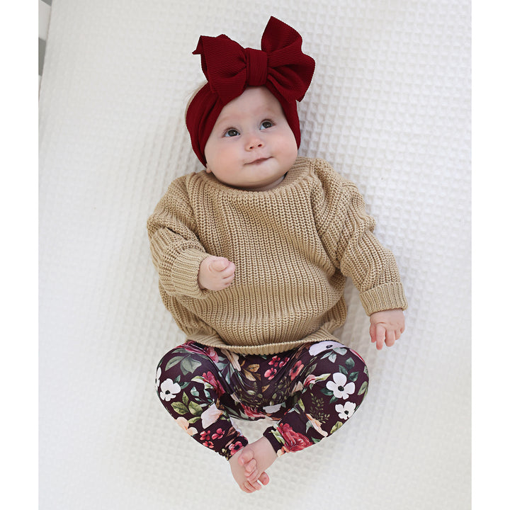 Brick HEADWRAP - Gigi and Max