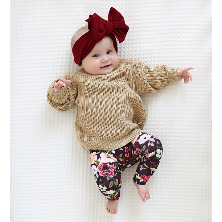 Brick HEADWRAP - Gigi and Max