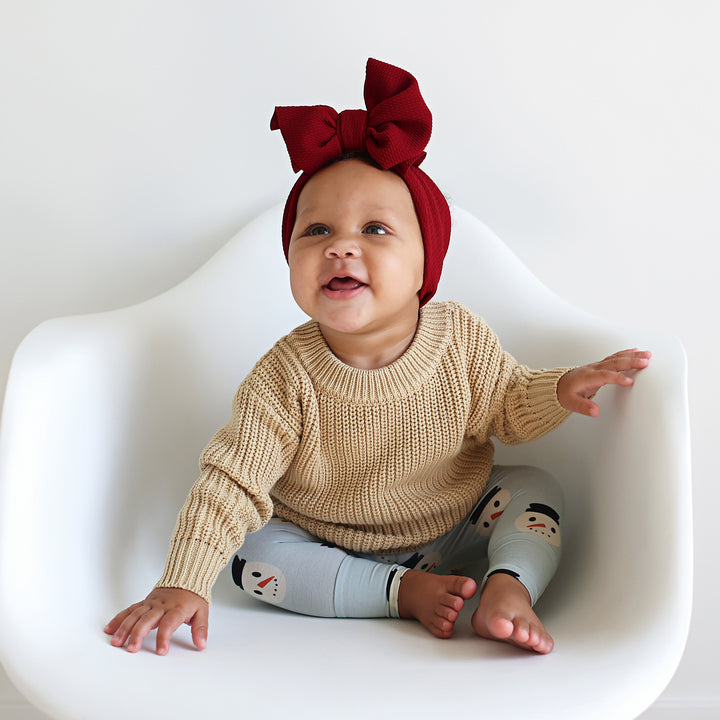 Brick HEADWRAP - Gigi and Max