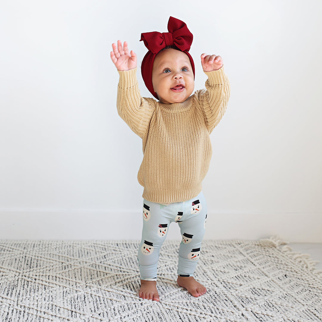 Brick HEADWRAP - Gigi and Max