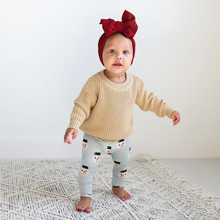Brick HEADWRAP - Gigi and Max