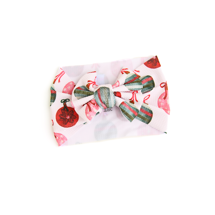 Kit Ornaments HEADWRAP - Gigi and Max