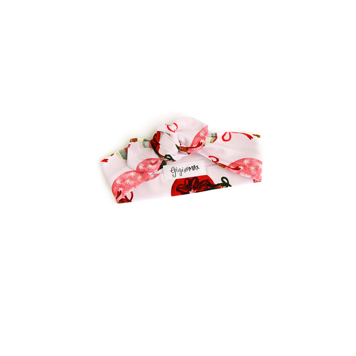 Kit Ornaments TOPKNOT HEADBAND - Gigi and Max
