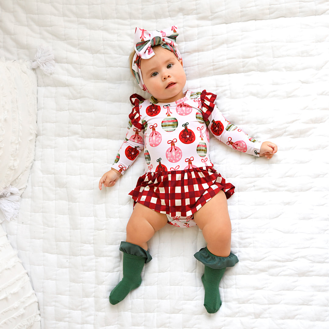 Kit Ornaments HEADWRAP - Gigi and Max