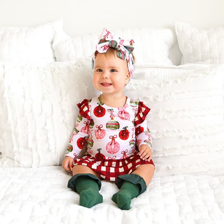 Kit Ornaments TUTU - Gigi and Max