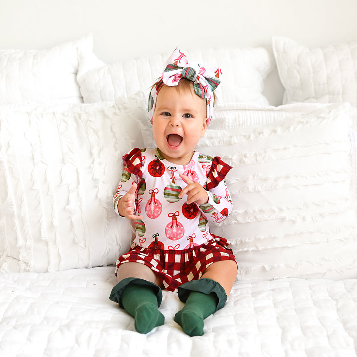 Kit Ornaments TUTU - Gigi and Max