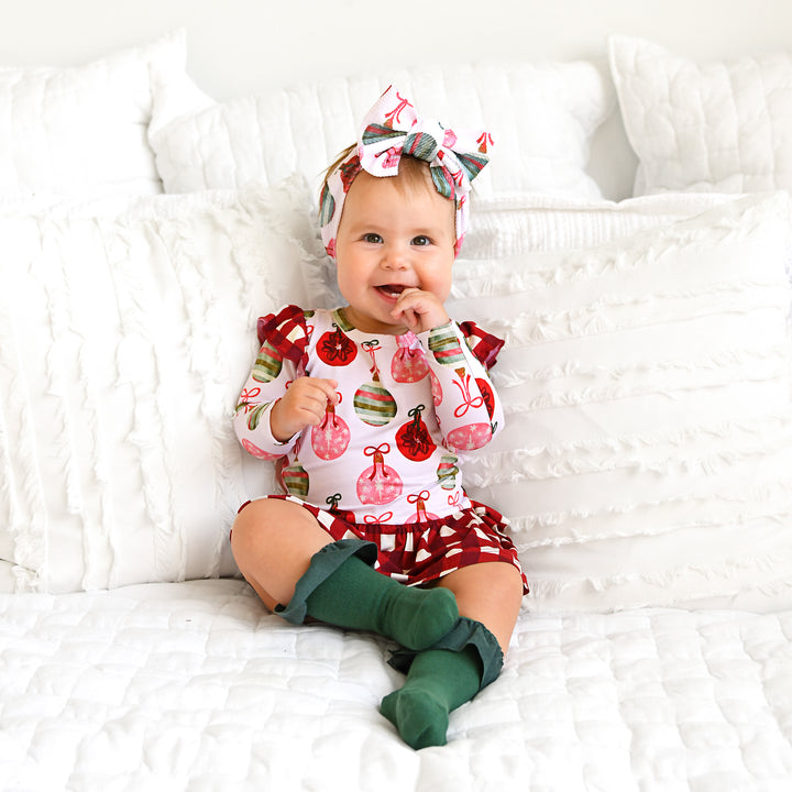 Kit Ornaments TUTU - Gigi and Max