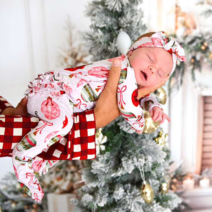 Kit Ornaments TOPKNOT HEADBAND - Gigi and Max