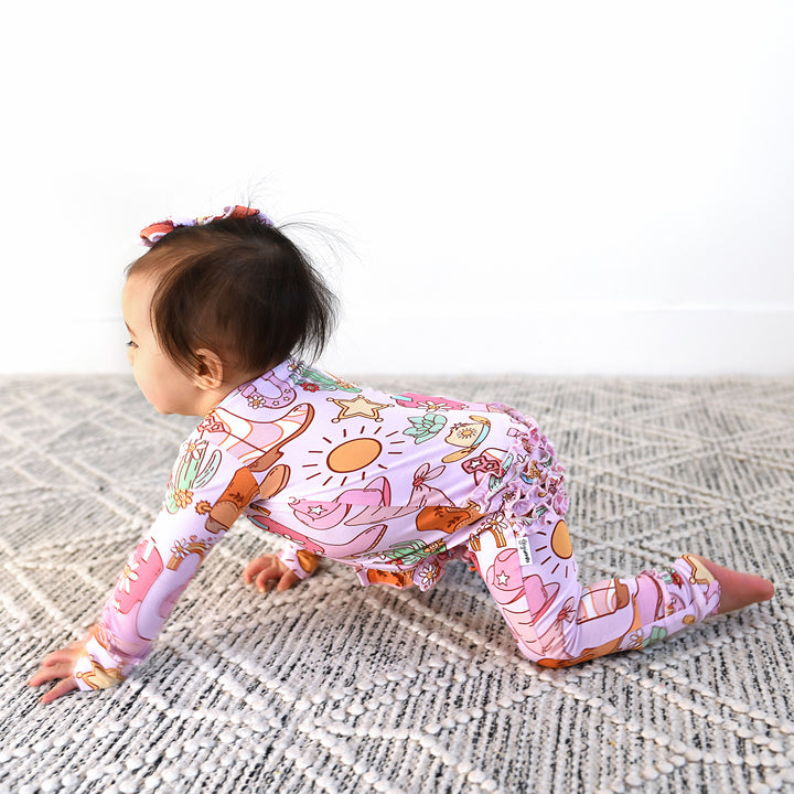 Lainey RUFFLE ZIP - Gigi and Max