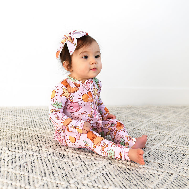 Lainey RUFFLE ZIP - Gigi and Max