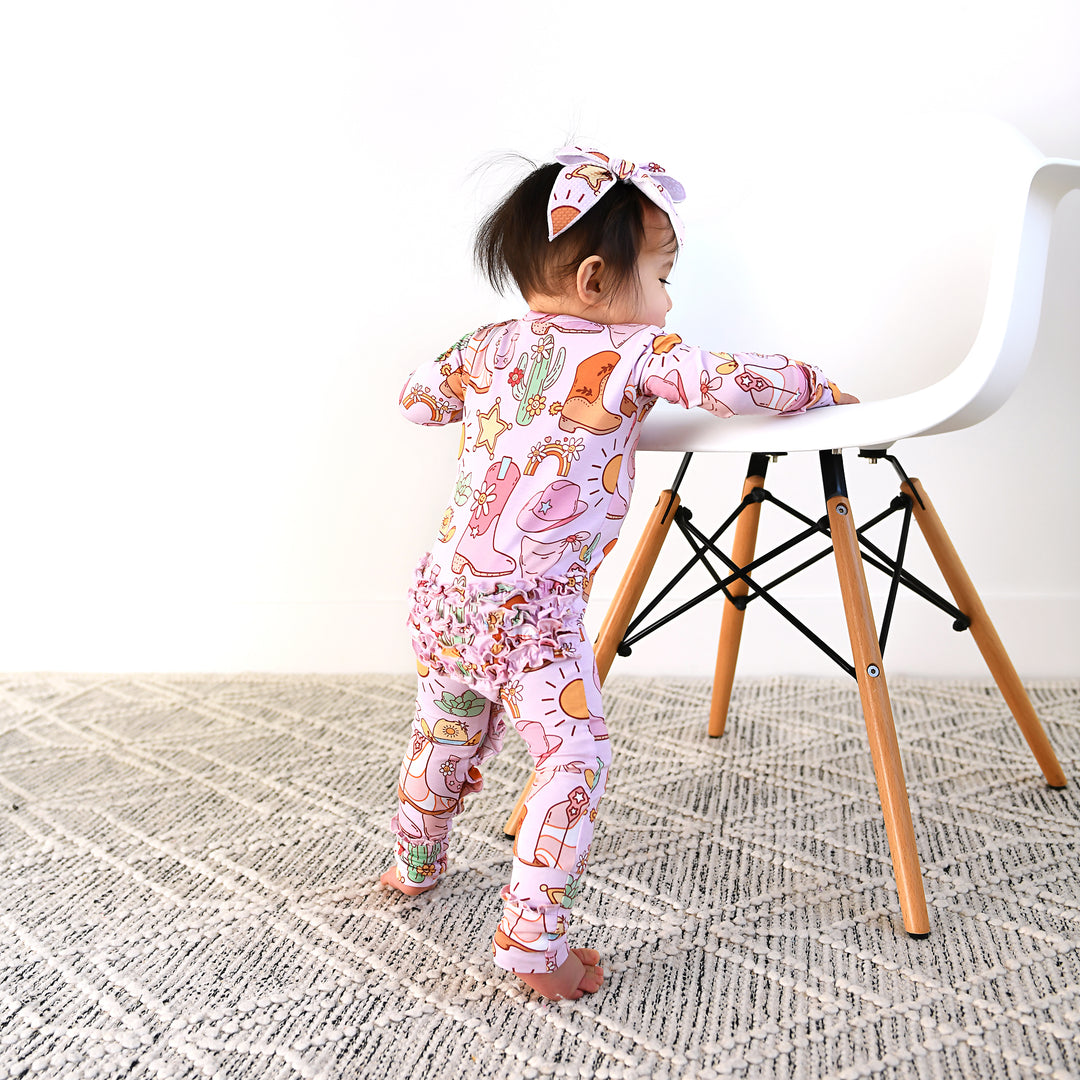 Lainey RUFFLE ZIP - Gigi and Max