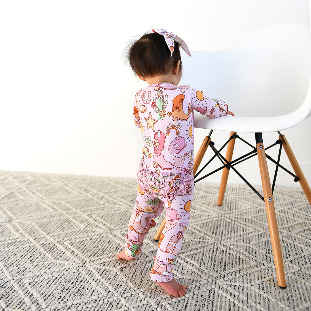 Lainey RUFFLE ZIP - Gigi and Max