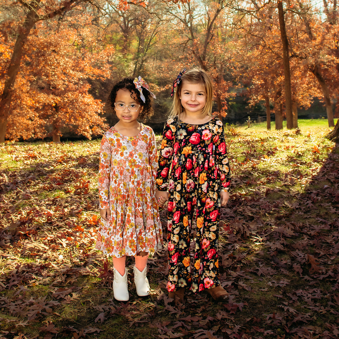 Louisa SWING DRESS - Gigi and Max