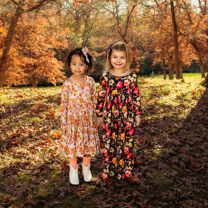 Louisa SWING DRESS - Gigi and Max