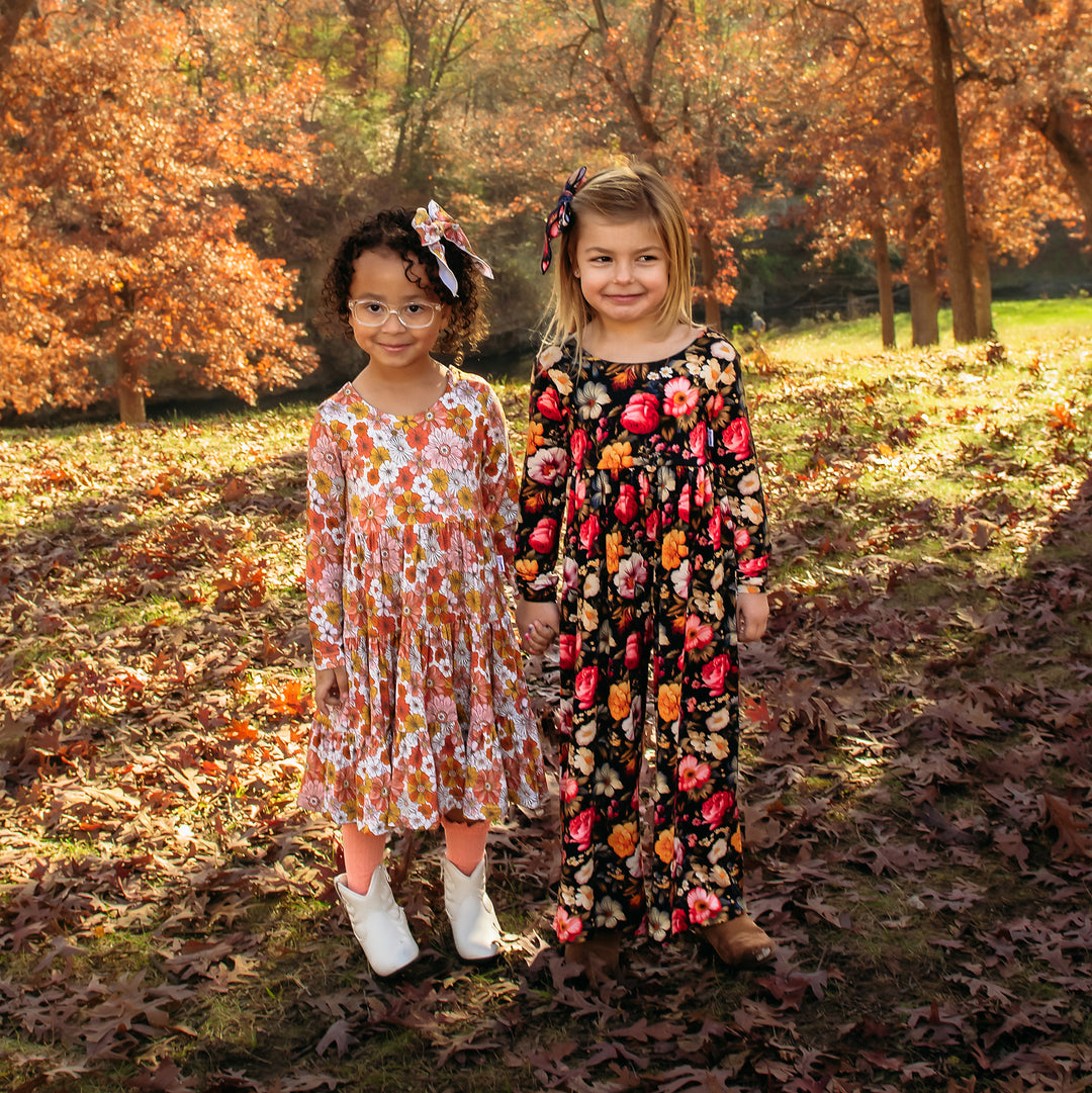Louisa SWING DRESS - Gigi and Max