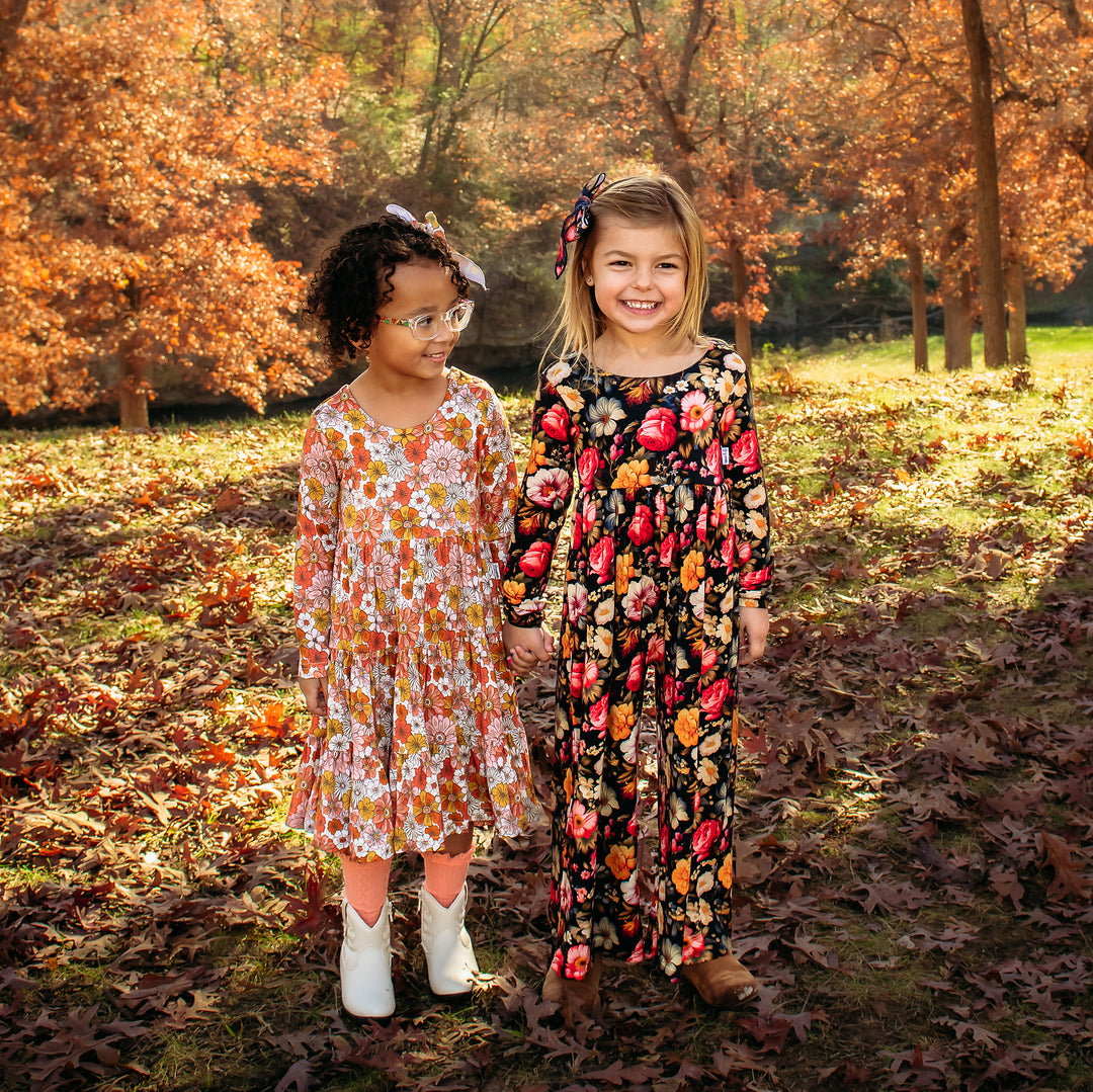 Louisa SWING DRESS - Gigi and Max