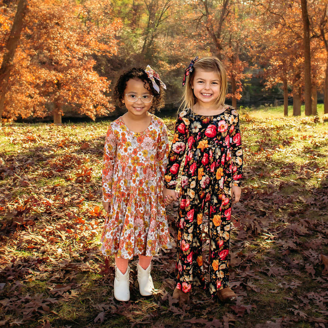 Louisa SWING DRESS - Gigi and Max