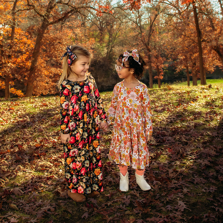 Louisa SWING DRESS - Gigi and Max