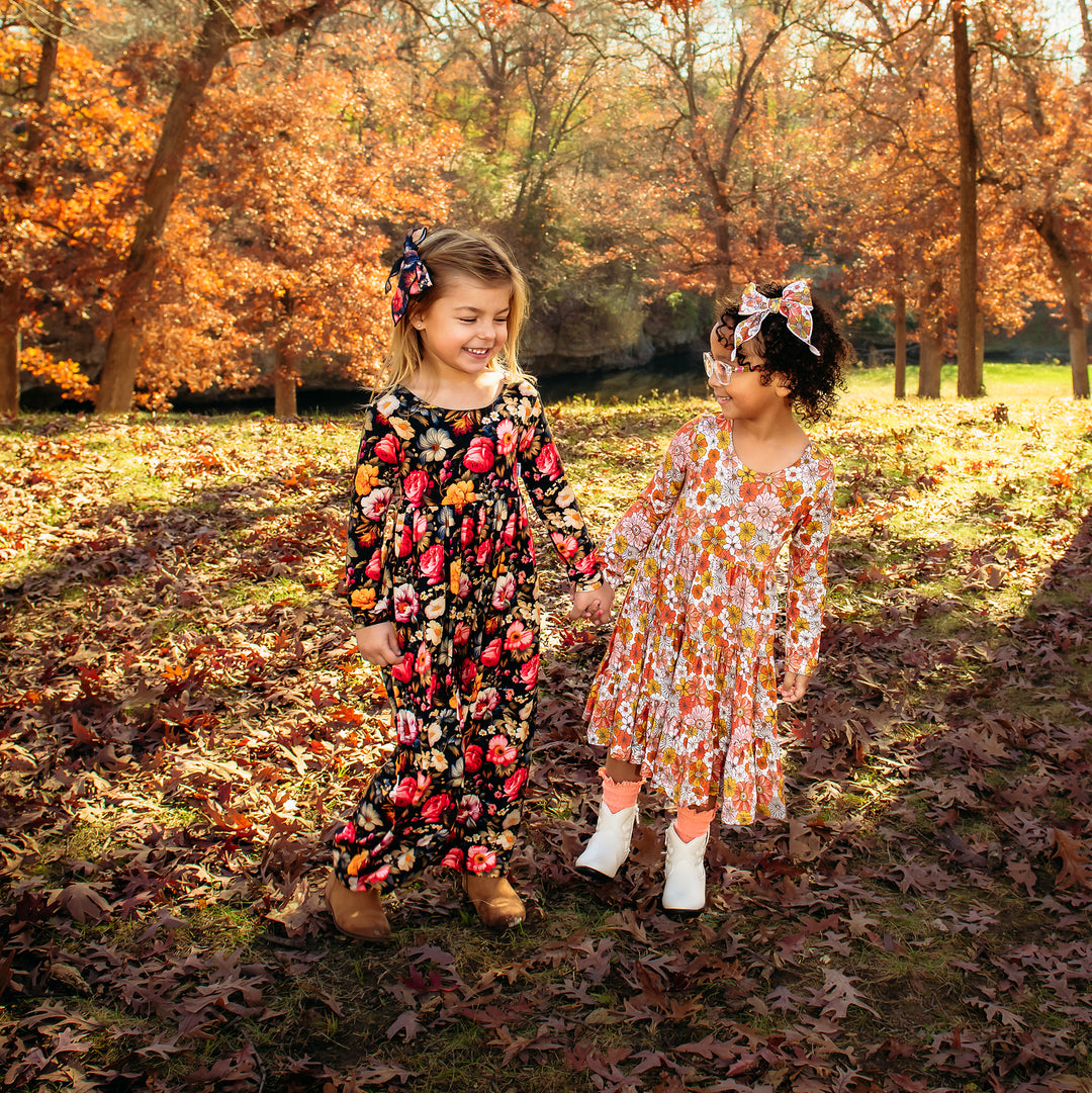 Louisa SWING DRESS - Gigi and Max