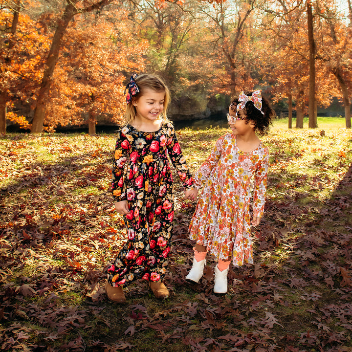 Louisa SWING DRESS - Gigi and Max