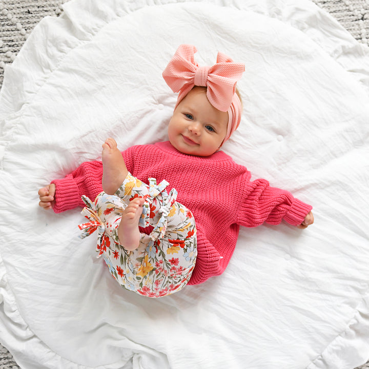 Deep Pink SWEATER - Gigi and Max