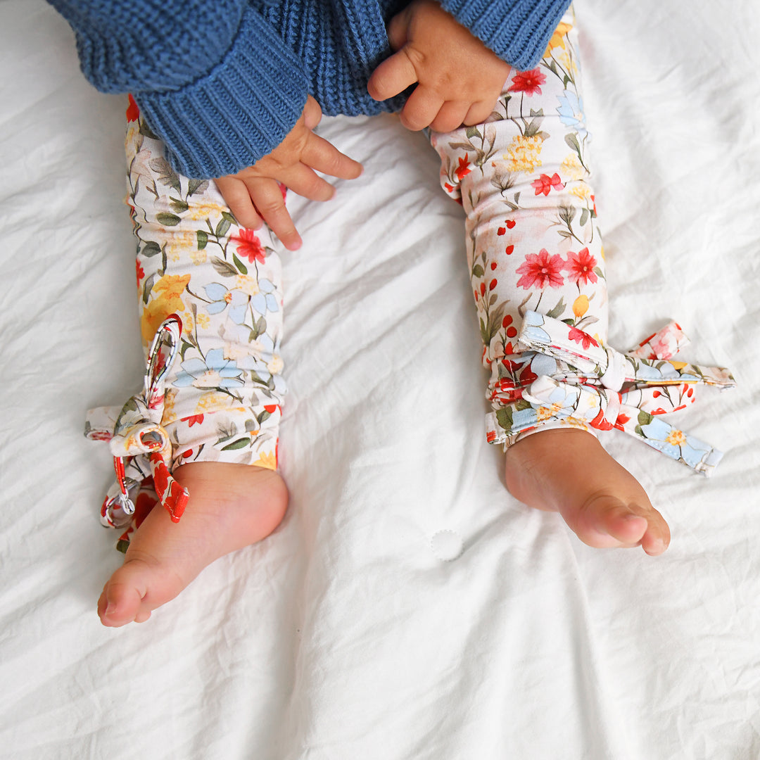 Lottie BOW LEGGINGS