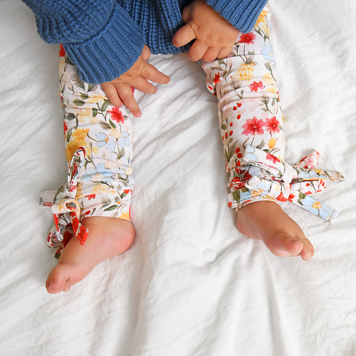Lottie BOW LEGGINGS