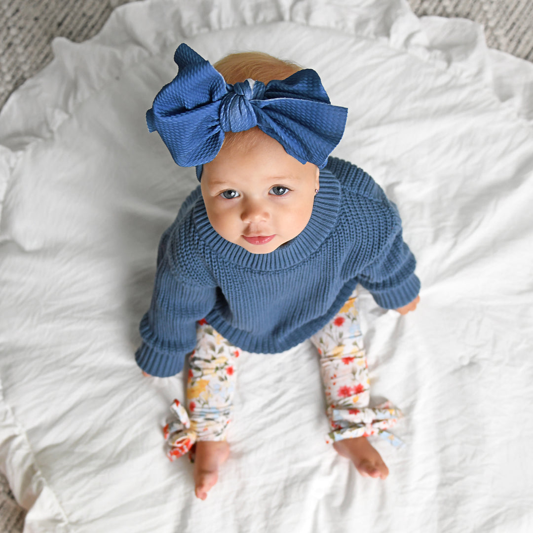 Lottie BOW LEGGINGS