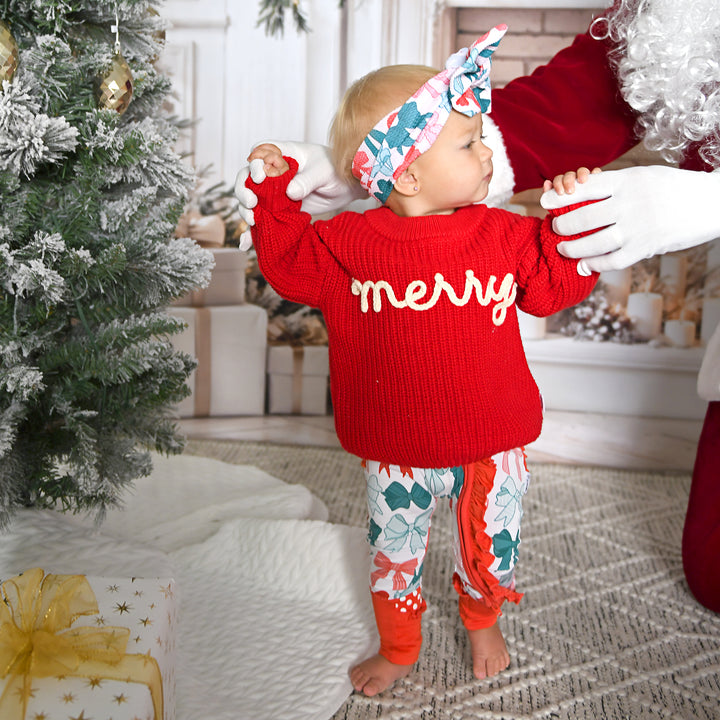 Belle Bows RUFFLE ZIP - Gigi and Max