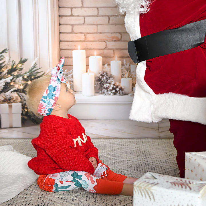 Belle Bows RUFFLE ZIP - Gigi and Max