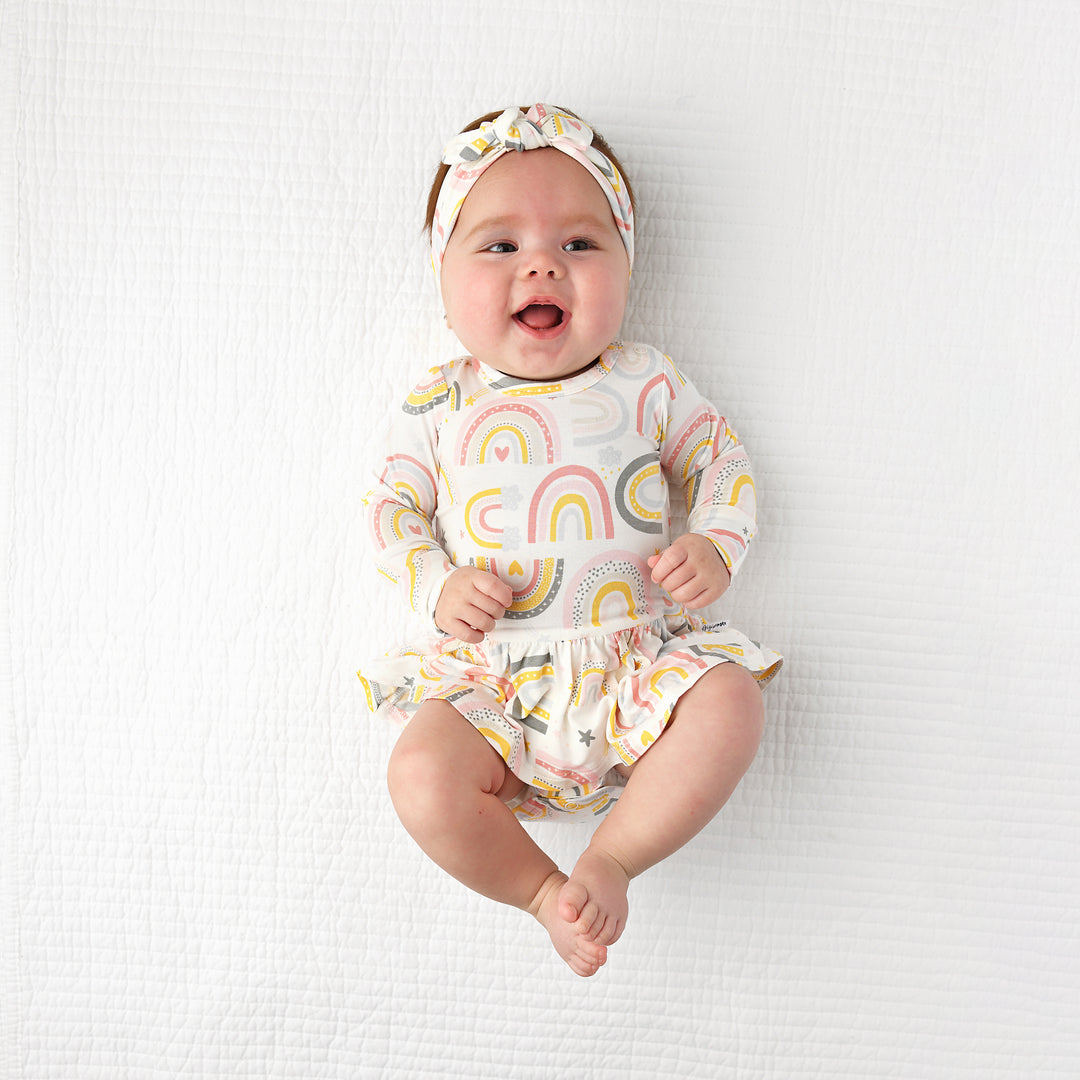 Millie TOPKNOT HEADBAND - Gigi and Max