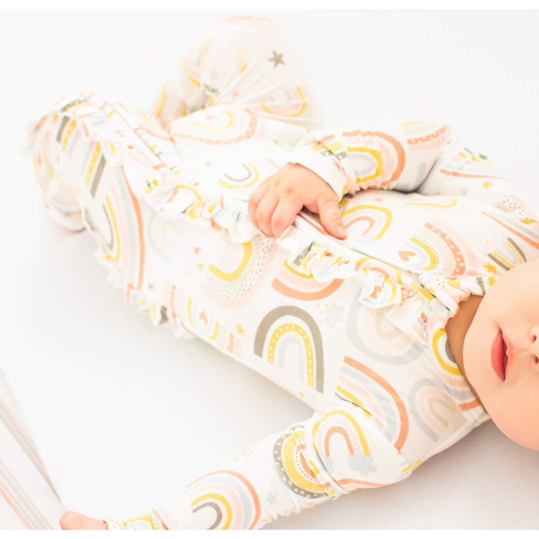 Millie RUFFLE ZIP - Gigi and Max