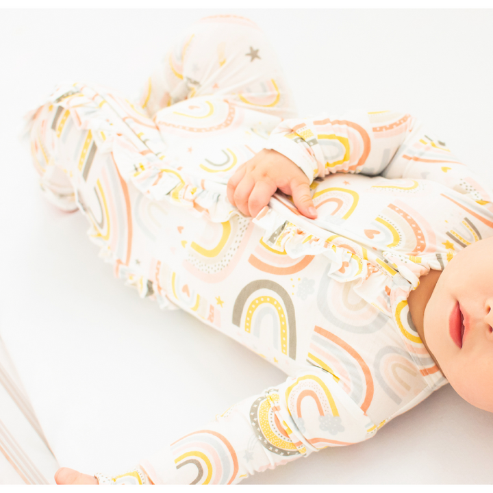 Millie RUFFLE ZIP - Gigi and Max