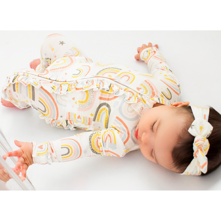 Millie TOPKNOT HEADBAND - Gigi and Max