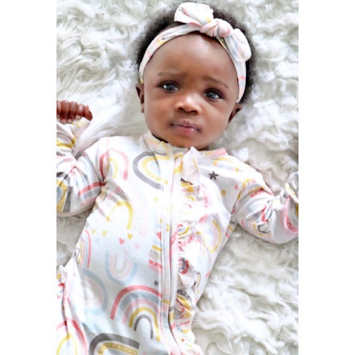 Millie RUFFLE ZIP - Gigi and Max