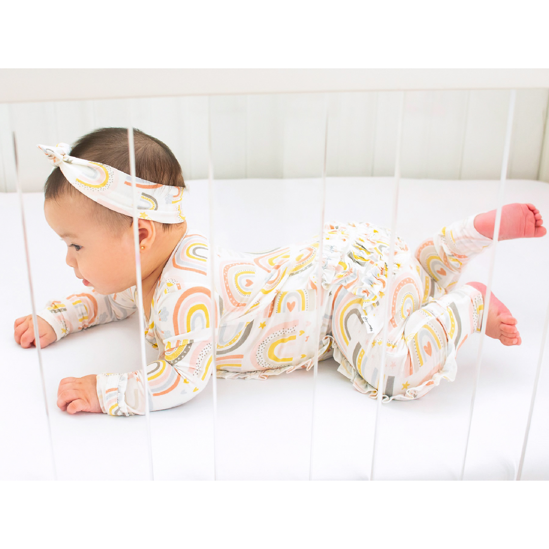 Millie TOPKNOT HEADBAND - Gigi and Max