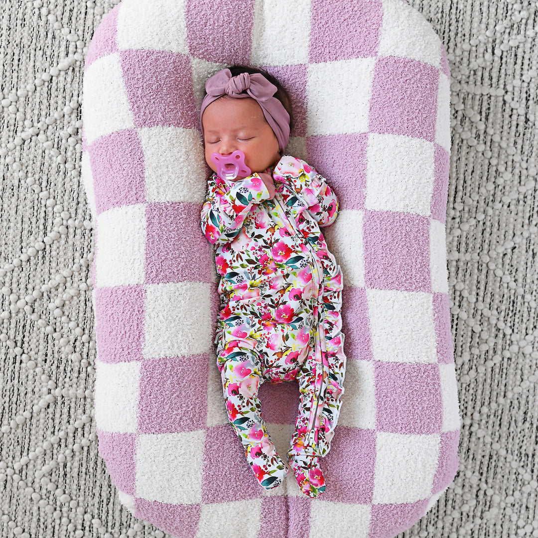 Eloise RUFFLE ZIP - Gigi and Max