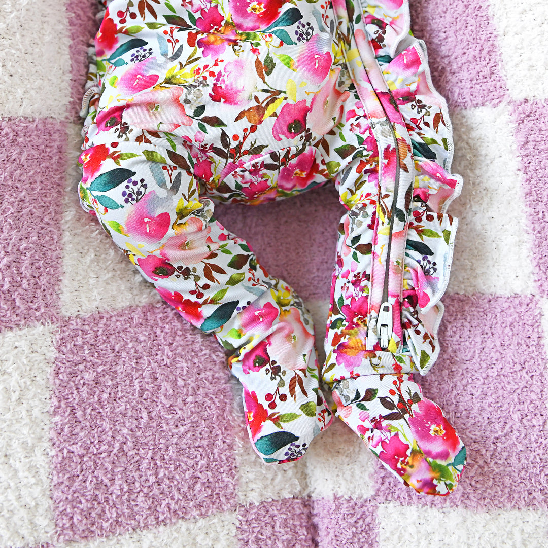 Eloise RUFFLE ZIP - Gigi and Max