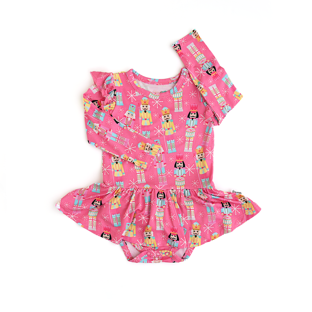 Nadia Nutcrackers TUTU - Gigi and Max