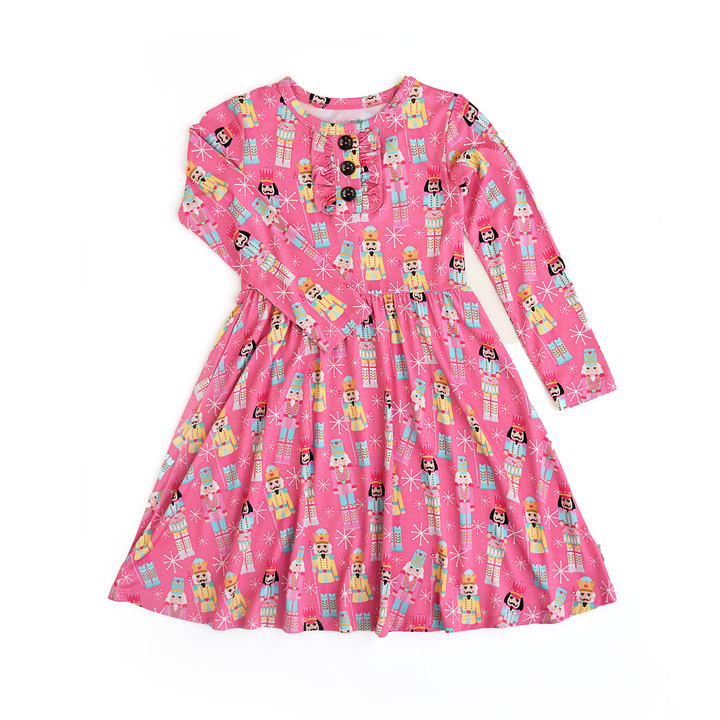 Nadia Nutcrackers TUTU DRESS - Gigi and Max
