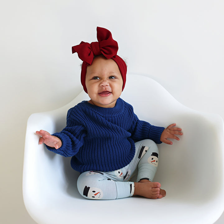 Brick HEADWRAP - Gigi and Max