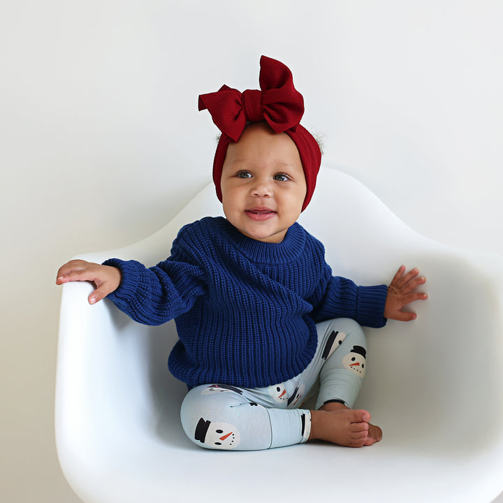 Brick HEADWRAP - Gigi and Max