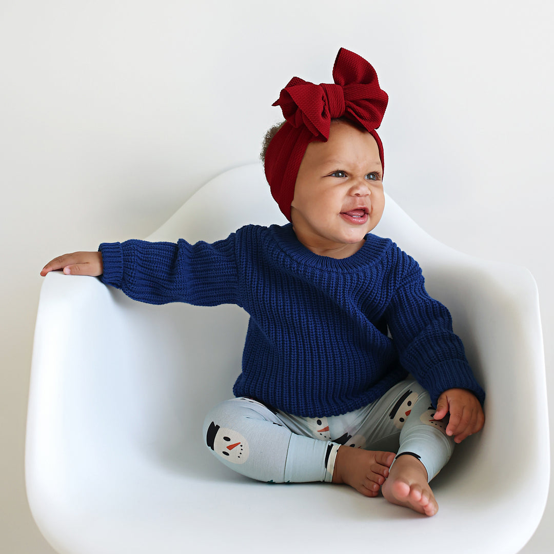 Brick HEADWRAP - Gigi and Max